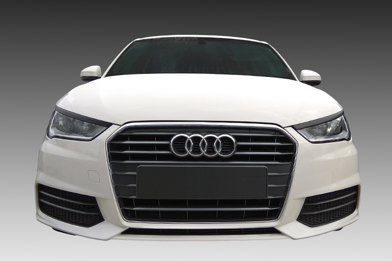 Εικόνα 3 από 3 — Motordrome – Φρυδάκια για Audi A1 8X (2010-2018) – 1 Σετ. (FR.00.0156)