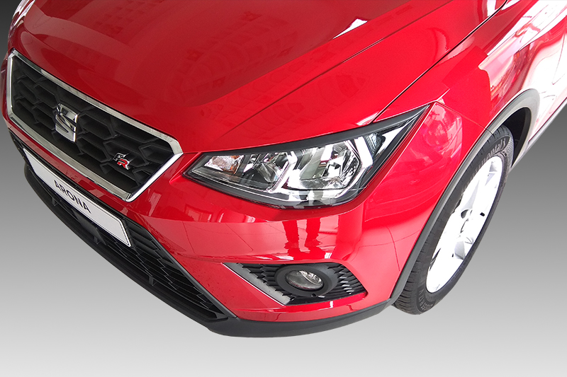 Εικόνα 1 από 3 — Motordrome – Φρυδάκια για Seat Arona (2017-) – 1 Σετ. (FR.00.0159)