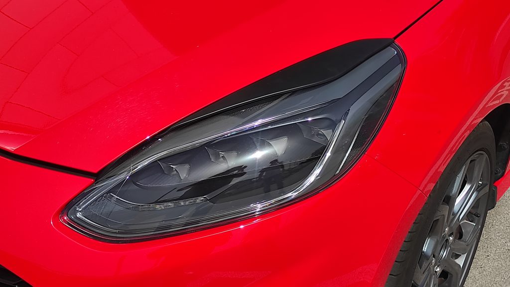 Εικόνα 1 από 2 — Motordrome – Φρυδάκια για Ford Fiesta Mk8 (2017-2021) – 1 Σετ. (FR.00.0160)