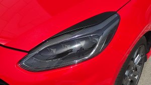 Motordrome - Φρυδάκια για Ford Fiesta Mk8 (2017-2021) - 1 Σετ. (FR.00.0160)
