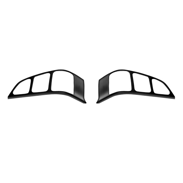 Εικόνα 1 από 1 — ΦΡΥΔΑΚΙΑ ΓΙΑ PEUGEOT 106 1997 ΠΙΣΩ ΠΛAΣΤΙΚΟ MOTORDROME