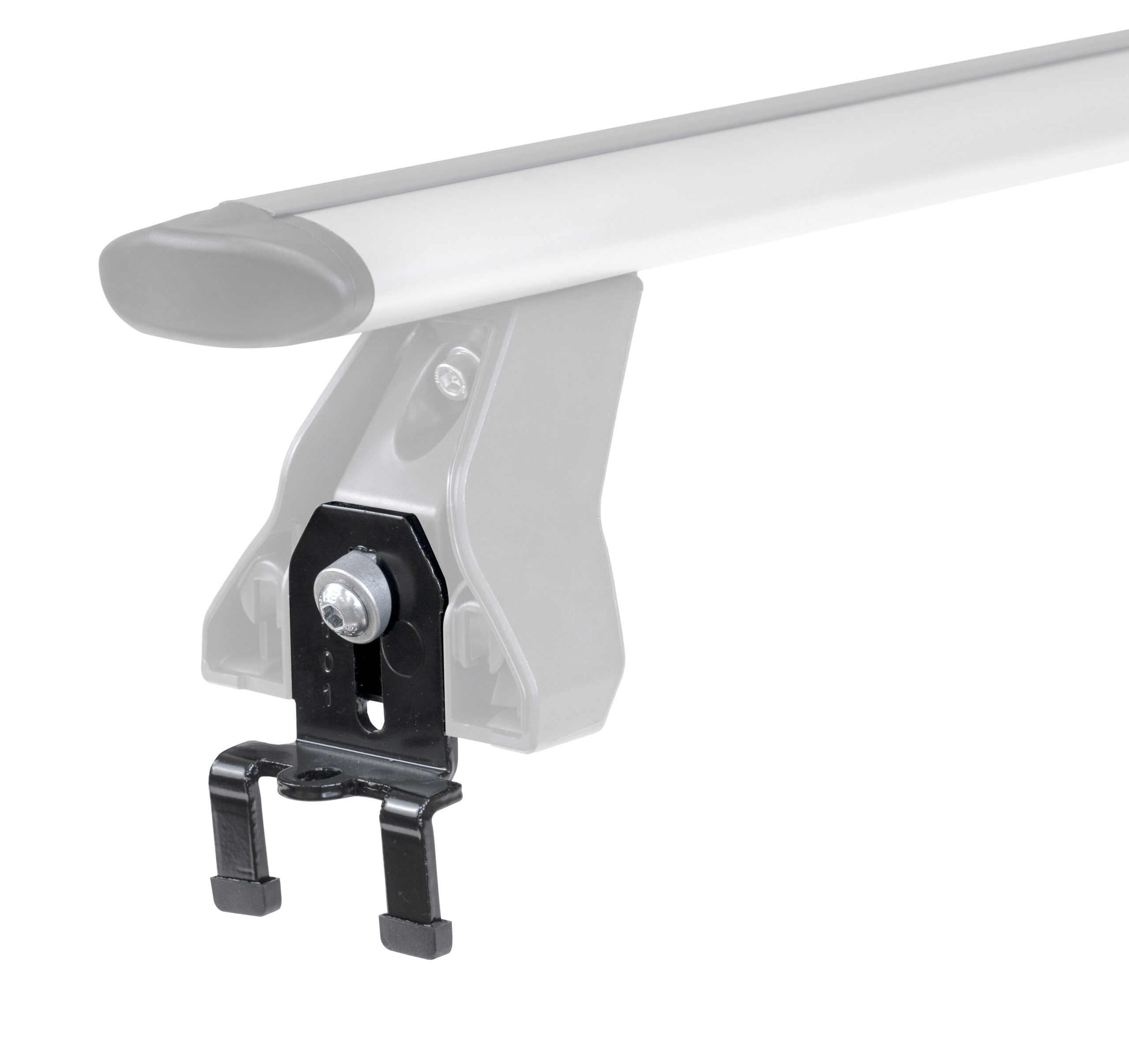 Εικόνα 4 από 12 — Menabo – Σετ Μπάρες Οροφής Αλουμινίου τύπου Omega Plus L Silver Για Audi A4 (B9/8W) 11/2015 > 09/2024 4πορτο Μήκος 130cm – 1 σετ. (9650/MB+14730/MB)