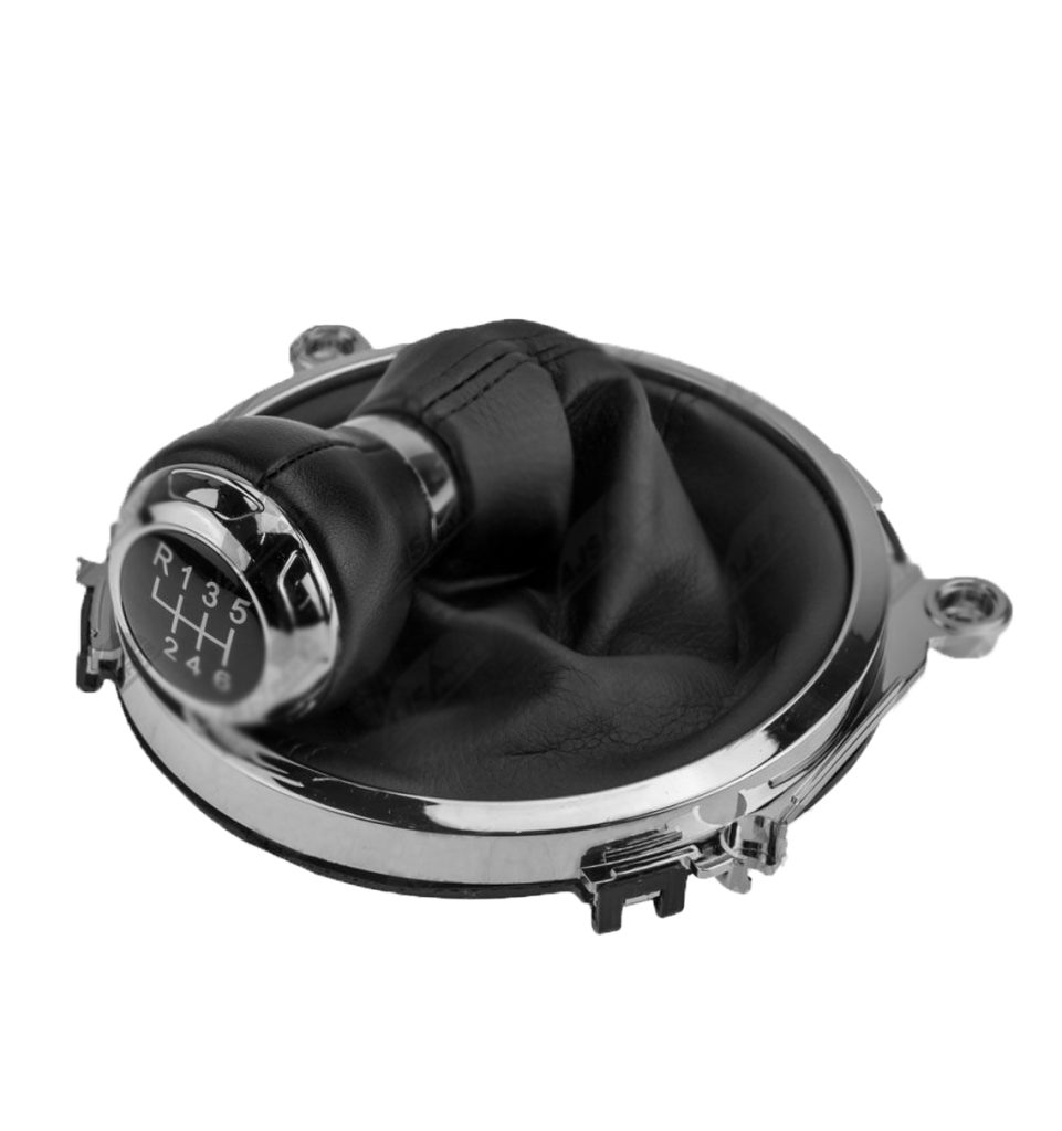 Εικόνα 1 από 1 — ΠΟΜΟΛΟ ΤΑΧΥΤΗΤΩΝ  ΓΙΑ AUDI TT 2006+ /TT ROADSTER 2007+ ΜΕ ΕΝΔΕΙΞΗ 6 ΤΑΧΥΤΗΤΩΝ ΚΑΙ ΦΟΥΣΚΑ ΜΑΥΡΟ-ΧΡΩΜΙΟ NTY – 1 TEM.