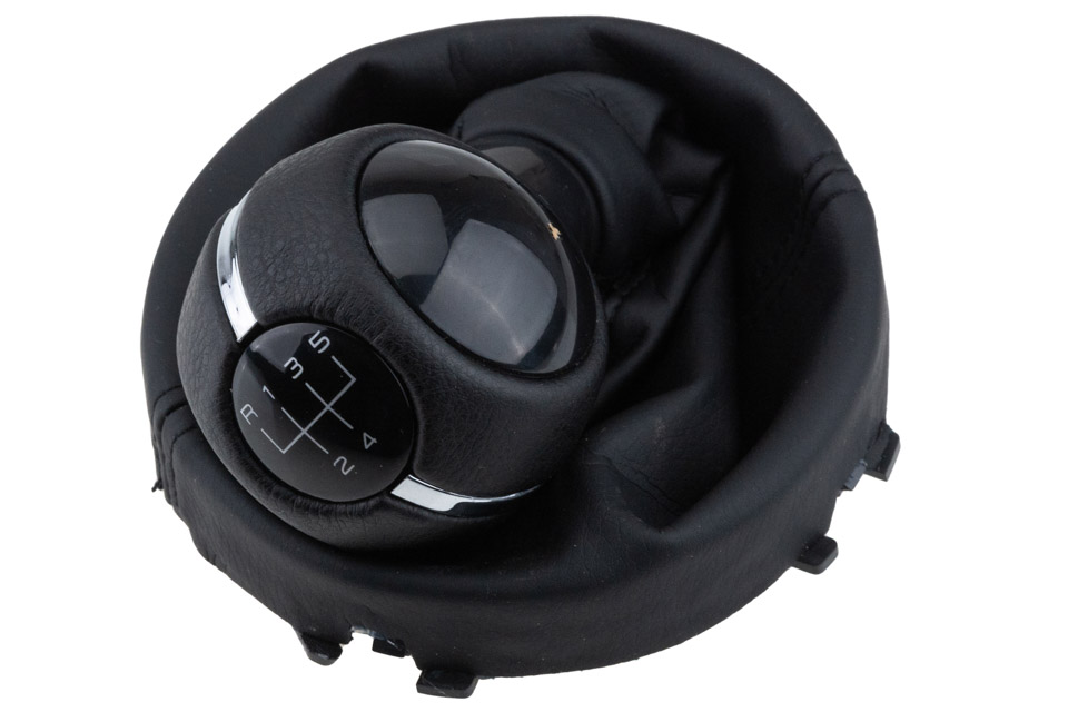Εικόνα 1 από 2 — ΠΟΜΟΛΟ ΤΑΧΥΤΗΤΩΝ  ΓΙΑ MINI F54/F55/F56/F57/F60 ΜΕ ΦΟΥΣΚΑ ΜΕ ΕΝΔΕΙΞΗ 5 ΤΑΧΥΤΗΤΩΝ ΝΤΥ – 1 Τεμ.