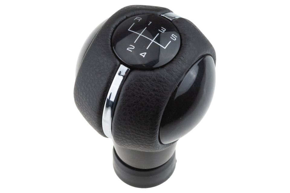 Εικόνα 1 από 2 — ΠΟΜΟΛΟ ΤΑΧΥΤΗΤΩΝ  ΓΙΑ MINI F54/F55/F56/F57/F60 ΜΕ ΕΝΔΕΙΞΗ 5 ΤΑΧΥΤΗΤΩΝ ΝΤΥ – 1 Τεμ.