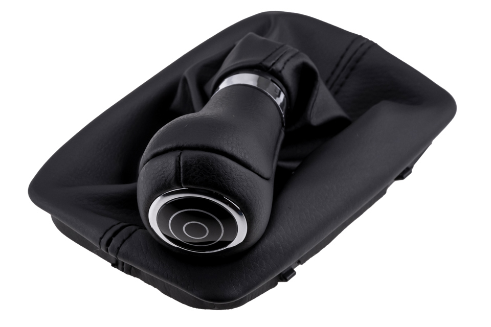 Εικόνα 1 από 2 — ΠΟΜΟΛΟ ΤΑΧΥΤΗΤΩΝ  ΓΙΑ MERCEDES C-KLAS W204 2007+ AUTOMATIC ΜΕ ΦΟΥΣΚΑ ΜΑΥΡΟ orig.2042672710 ΝΤΥ – 1 Τεμ.