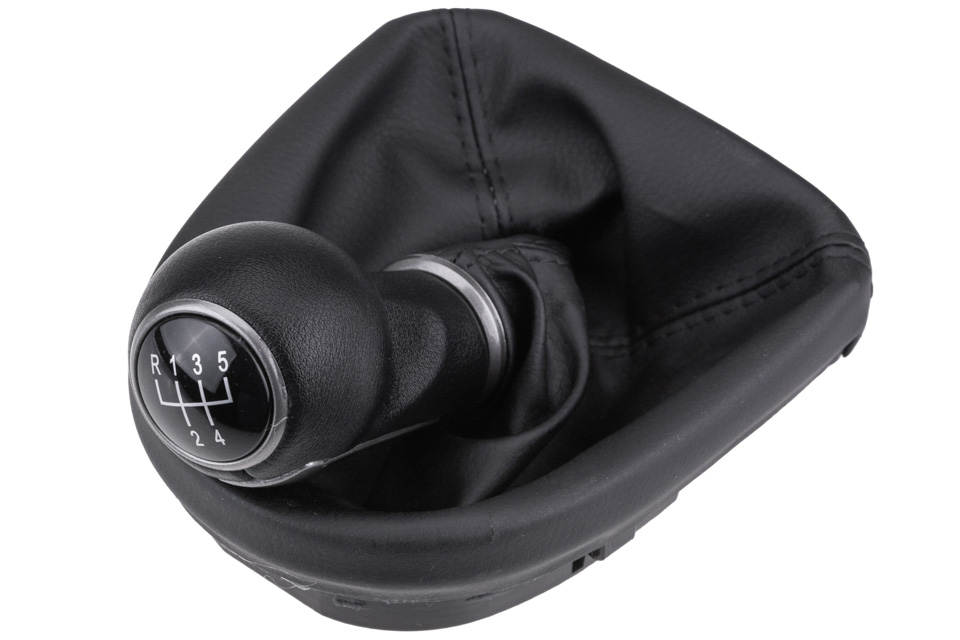 Εικόνα 1 από 3 — ΠΟΜΟΛΟ ΤΑΧΥΤΗΤΩΝ  ΓΙΑ SEAT ALTEA 2004+ / ALTEA XL 2006+ / LEON 2005+ / TOLEDO 2004+ ΜΕ ΦΟΥΣΚΑ ΜΕ ΕΝΔΕΙΞΗ 5 ΤΑΧΥΤΗΤΩΝ ΝΤΥ – 1 Τεμ.