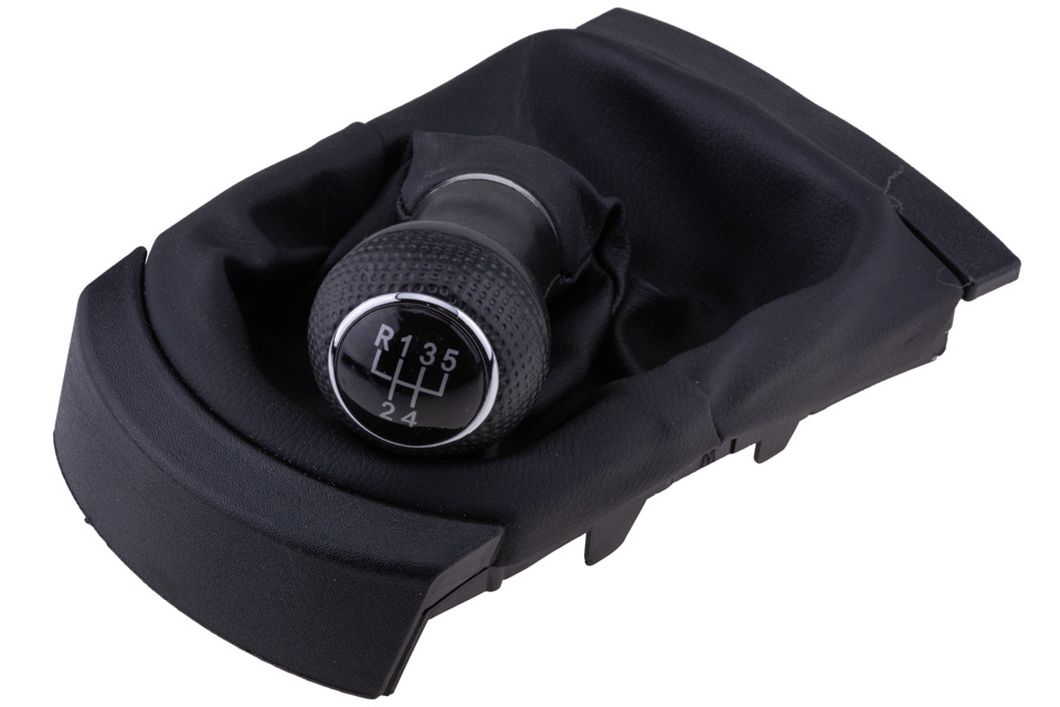 Εικόνα 1 από 3 — ΠΟΜΟΛΟ ΤΑΧΥΤΗΤΩΝ  ΓΙΑ SEAT CORDOBA 2002+ / IBIZA 2002+ ΜΕ ΦΟΥΣΚΑ ΜΕ ΕΝΔΕΙΞΗ 5 ΤΑΧΥΤΗΤΩΝ NTY – 1 TEM.