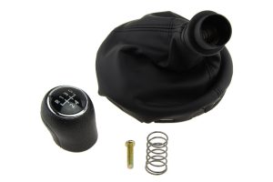 ΠΟΜΟΛΟ ΤΑΧΥΤΗΤΩΝ ΓΙΑ VW TRANSPORTER T5 2003-2015 ΜΕ ΕΝΔΕΙΞΗ 5 ΤΑΧΥΤΗΤΩΝ ΚΑΙ ΦΟΥΣΚΑ ΤΑΧΥΤΗΤΩΝ