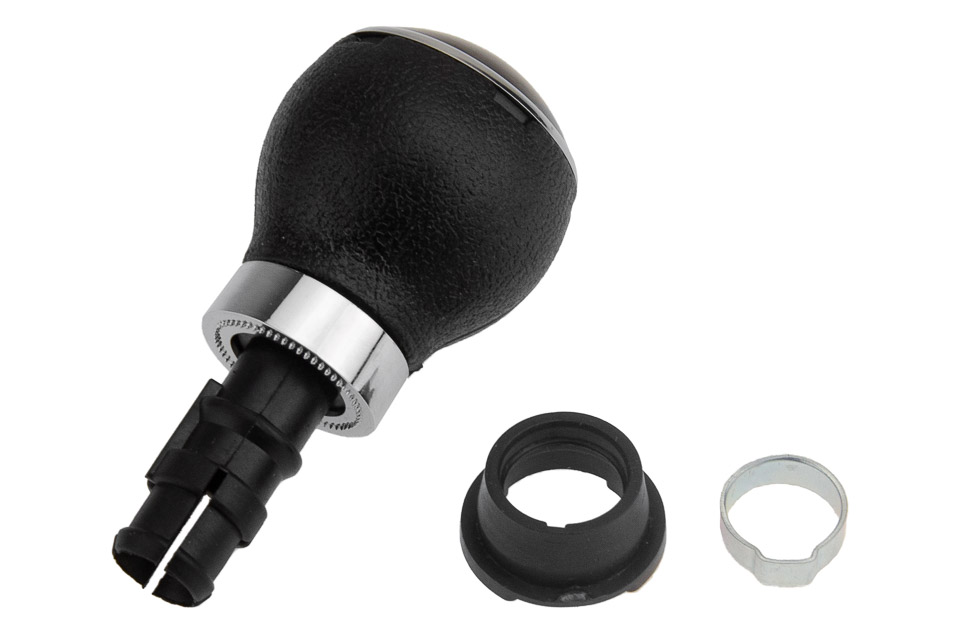 Εικόνα 2 από 3 — ΠΟΜΟΛΟ ΤΑΧΥΤΗΤΩΝ  ΓΙΑ VW GOLF 5 2003+ / GOLF 6 2008+ / GOLF PLUS 2005+ / JETTA 2006+ ΜΕ ΕΝΔΕΙΞΗ 5 ΤΑΧΥΤΗΤΩΝ