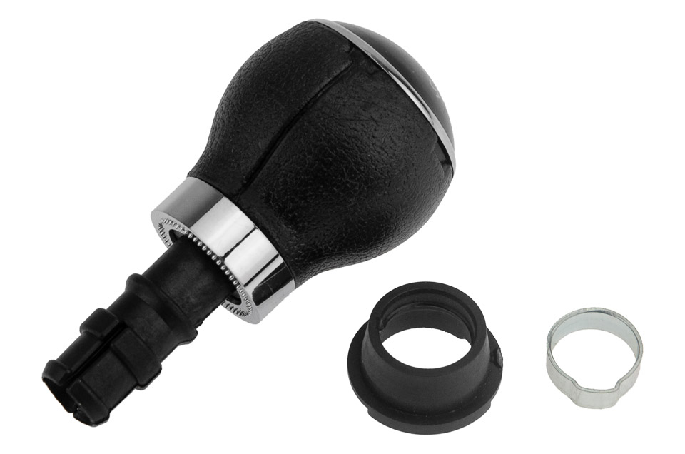 Εικόνα 2 από 3 — ΠΟΜΟΛΟ ΤΑΧΥΤΗΤΩΝ  ΓΙΑ VW GOLF 5 2003+ / GOLF 6 2008+ / GOLF PLUS 2005+ / JETTA 2006+ ΜΕ ΕΝΔΕΙΞΗ 6 ΤΑΧΥΤΗΤΩΝ
