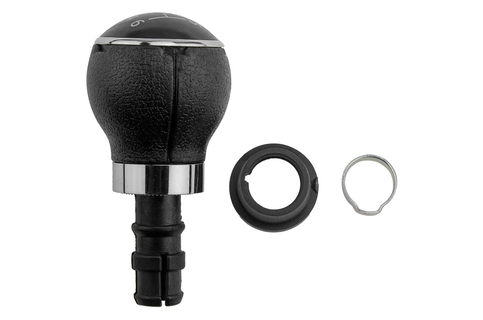 Εικόνα 3 από 3 — ΠΟΜΟΛΟ ΤΑΧΥΤΗΤΩΝ  ΓΙΑ VW GOLF 5 2003+ / GOLF 6 2008+ / GOLF PLUS 2005+ / JETTA 2006+ ΜΕ ΕΝΔΕΙΞΗ 6 ΤΑΧΥΤΗΤΩΝ