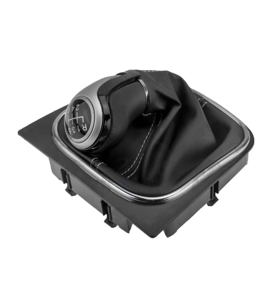 Εικόνα 1 από 1 — ΠΟΜΟΛΟ ΤΑΧΥΤΗΤΩΝ  ΓΙΑ VW GOLF V 2003/GOLF VI 2008+/JETTA 2005+ ΜΕ ΦΟΥΣΚΑ ΤΑΧΥΤΗΤΩΝ ΜΑΥΡΟ-ΧΡΩΜΙΟ NTY – 1 TEM.
