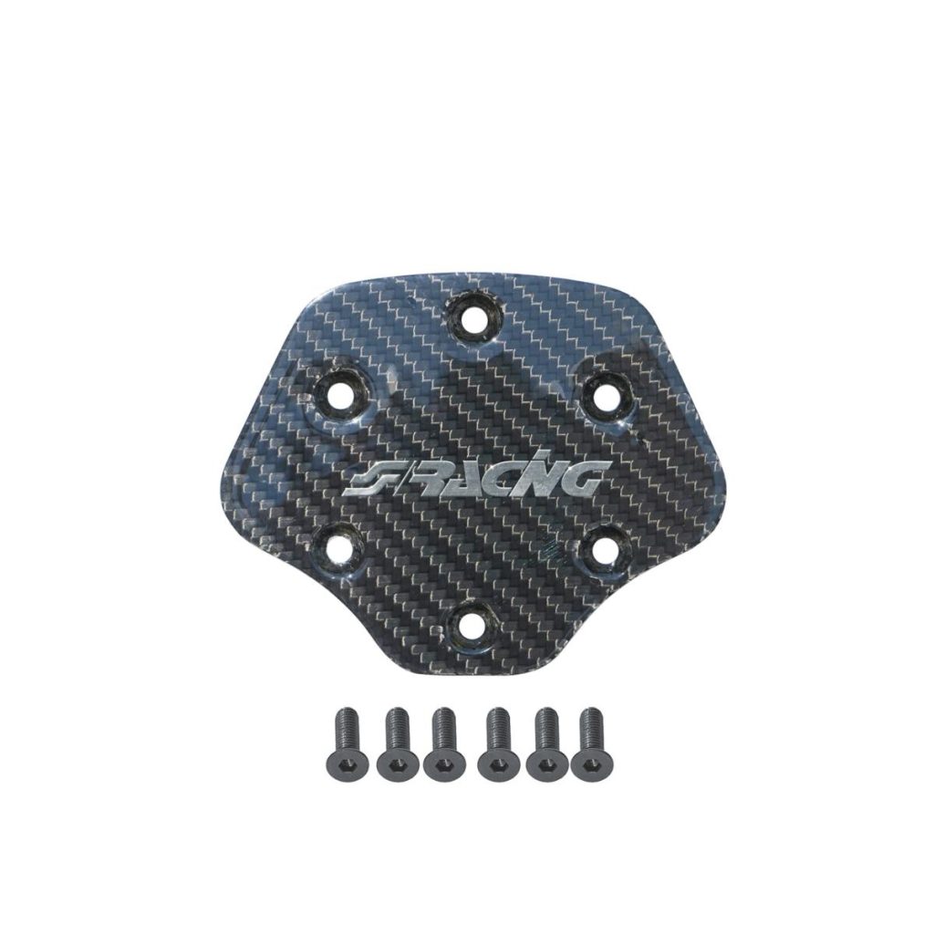 Εικόνα 1 από 3 — ΚΑΠΑΚΙ ΚΑΤΑΡΓΗΣΗΣ ΚΟΡΝΑΣ REAL CARBON 90x112mm ΓΙΑ ΤΙΜΟΝΙΑ 6ΤΡΥΠΑ ΑΓΩΝΙΣΤΙΚΟΥ ΤΥΠΟΥ