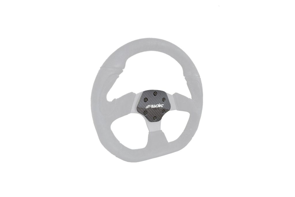 Εικόνα 2 από 3 — ΚΑΠΑΚΙ ΚΑΤΑΡΓΗΣΗΣ ΚΟΡΝΑΣ REAL CARBON 90x112mm ΓΙΑ ΤΙΜΟΝΙΑ 6ΤΡΥΠΑ ΑΓΩΝΙΣΤΙΚΟΥ ΤΥΠΟΥ