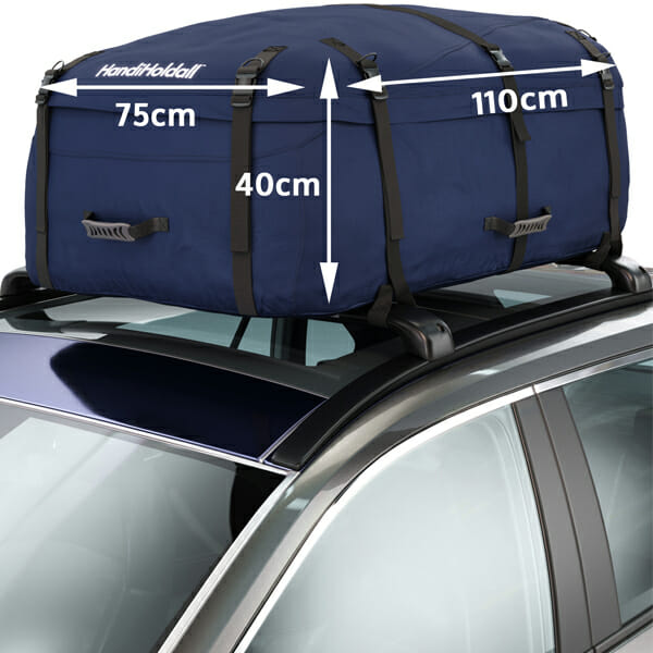 Εικόνα 2 από 5 — ΒΑΛΙΤΣΑ ΟΡΟΦΗΣ NYLON HANDIHOLDALL 330Lt ΑΔΙΑΒΡΟΧΗ
