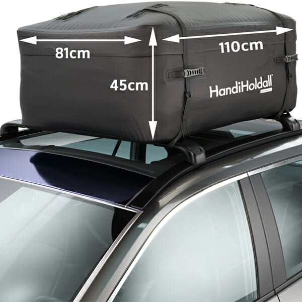 Εικόνα 11 από 11 — ΒΑΛΙΤΣΑ ΟΡΟΦΗΣ NYLON HANDIHOLDALL 400Lt ΑΔΙΑΒΡΟΧΗ – ΜΕ ΙΜΑΝΤΕΣ