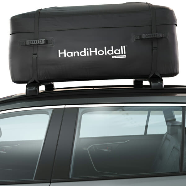 Εικόνα 10 από 11 — ΒΑΛΙΤΣΑ ΟΡΟΦΗΣ NYLON HANDIHOLDALL 400Lt ΑΔΙΑΒΡΟΧΗ – ΜΕ ΙΜΑΝΤΕΣ