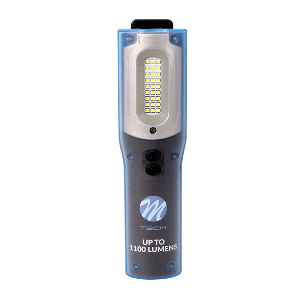 Εικόνα 1 από 3 — ΦΑΚΟΣ ΕΡΓΑΣΙΑΣ OSRAM 27+1LED (27x10W + 1x2W) 1100+200lm 5700K 4 ΛΕΙΤΟΥΡΓΙΩΝ M-TECH