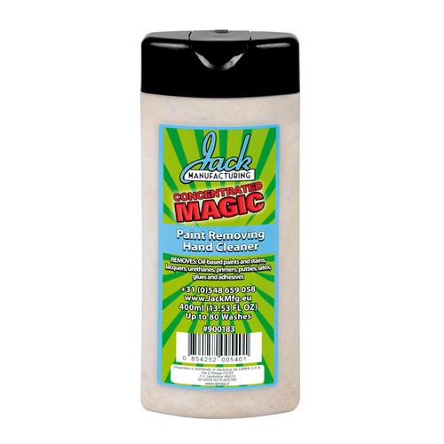 Εικόνα 1 από 3 — ΣΑΠΟΥΝΙ ΚΑΘΑΡΙΣΜΟΥ ΧΕΡΙΩΝ JACK HAND PAINT CLEANER 400ml