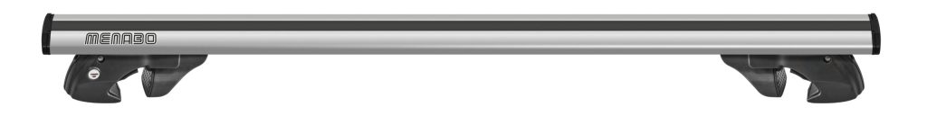 Εικόνα 2 από 4 — MENABO ΜΠΑΡΕΣ ΟΡΟΦΗΣ ΑΛΟΥΜΙΝΙΟΥ JACKSON XL SILVER 135 cm ΣΕ ΑΣΗΜΙ ΧΡΩΜΑ ΓΙΑ Chrysler 300C Touring 5 doors 2005>2011 ΜΕ RAISED RAILS (Παράλληλες Μπάρες με Κενό) – 2 ΤΕΜ. (11290/MB)