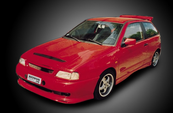 Εικόνα 1 από 1 — ΜAΣΠΙΕ S4 (ΖΕΥΓΟΣ) ΠΛAΣΤΙΚΟ ΓΙΑ SEAT IBIZA 1998 S4 MOTORDROME