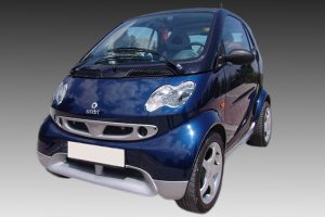 Motordrome - Εμπρός Σπόιλερ για Smart 450 (2001-2007) - 1 Τεμ. (K104-001)