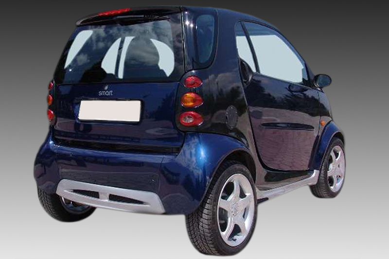 Εικόνα 1 από 1 — Motordrome – Πίσω Σπόιλερ για Smart 450 (2001-2007) – 1 Τεμ.  (K104-002)