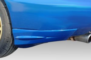 Motordrome - Πίσω Γωνίες για Subaru Impreza Mk2 (2002-2007) - 1 Σετ. (K105-002)