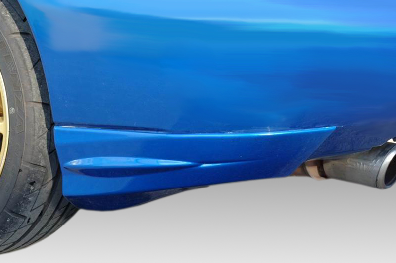 Εικόνα 1 από 1 — Motordrome – Πίσω Γωνίες για Subaru Impreza Mk2 (2002-2007) – 1 Σετ. (K105-002)