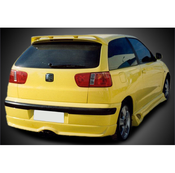 Εικόνα 1 από 1 — ΠΙΣΩ SPOILER ΠΛAΣΤΙΚΟ ΓΙΑ SEAT IBIZA MK2 FACELIFT 1999 – 2002 MOTORDROME
