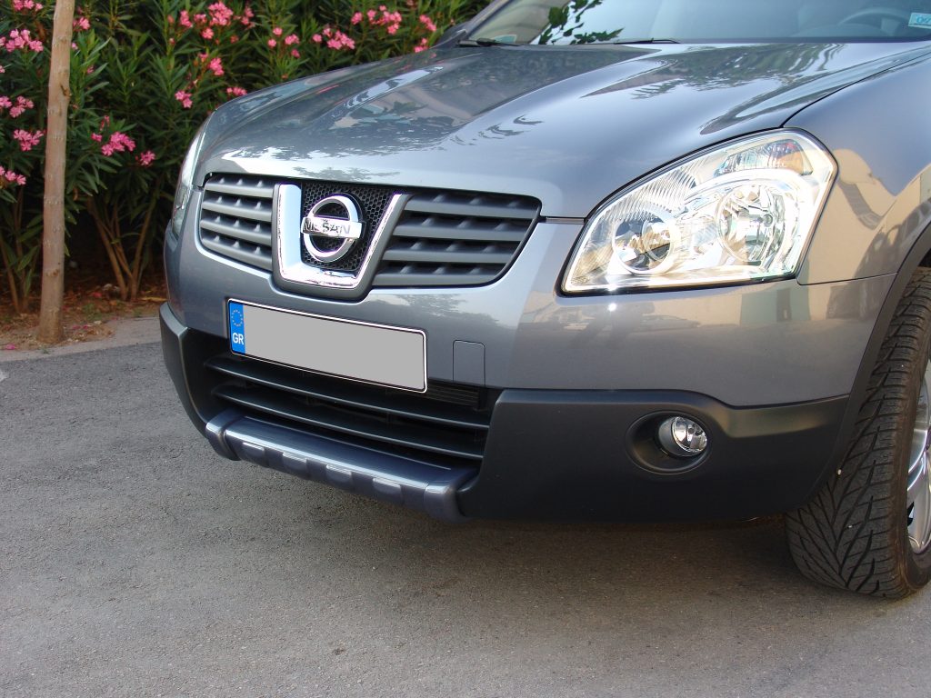 Εικόνα 2 από 2 — Motordrome – Εμπρός Διαχύτης για Nissan Qashqai J10 (2007-2009) – 1 Τεμ.  (K111-001)