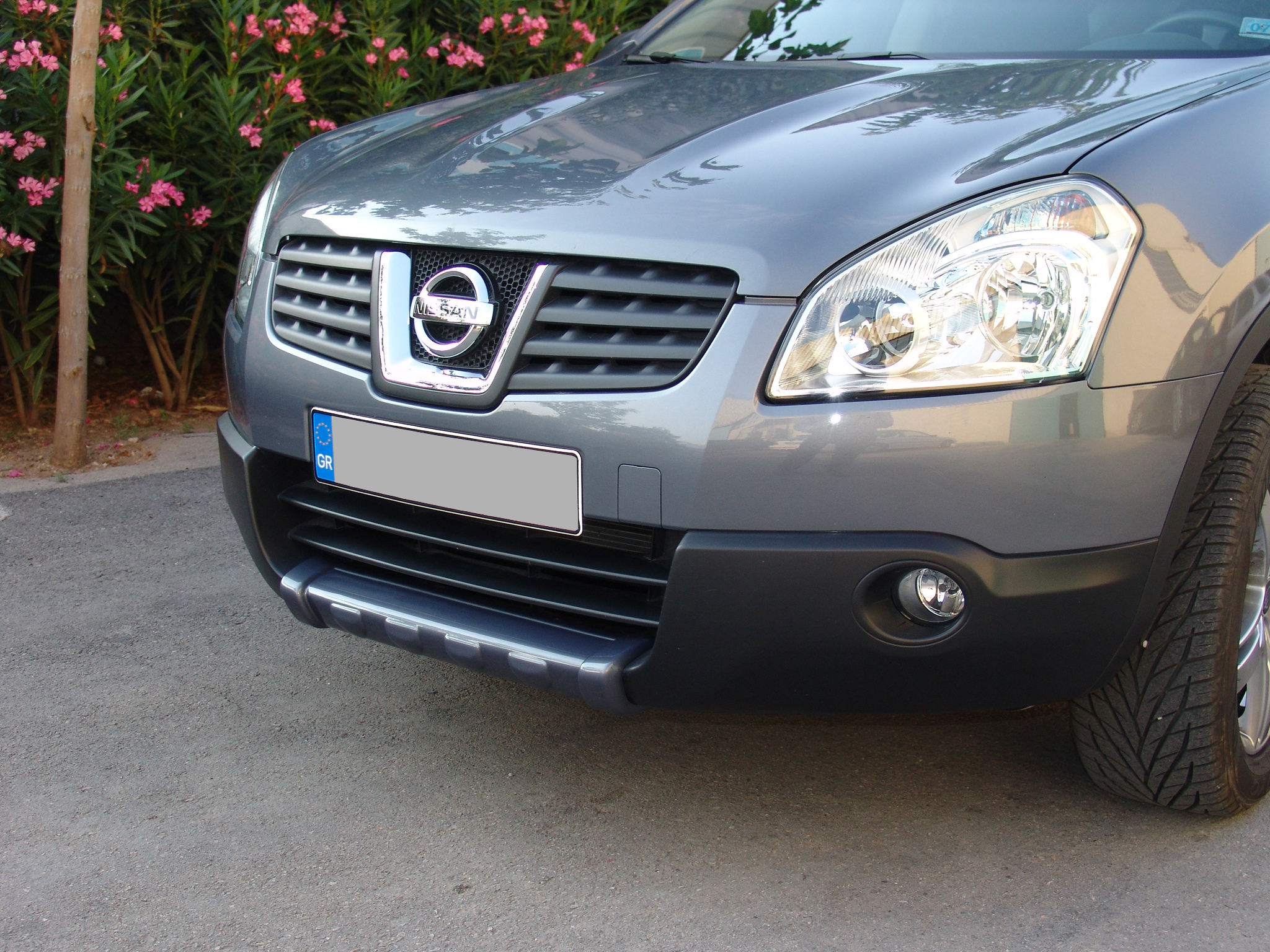 Εικόνα 2 από 2 — Motordrome – Εμπρός Διαχύτης για Nissan Qashqai J10 (2007-2009) – 1 Τεμ.  (K111-001)