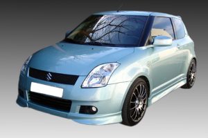 Motordrome - Εμπρός Γωνίες για Suzuki Swift Mk2 (2004-2010) - 1 Σετ. (K115-001)