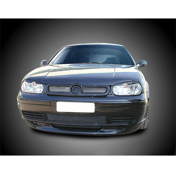 Εικόνα 1 από 1 — ΜΠΡΟΣ SPOILER ΠΛAΣΤΙΚΟ ΓΙΑ VW GOLF 4 MOTORDROME