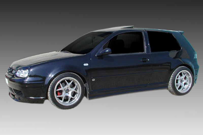 Εικόνα 1 από 1 — Motordrome – Μαρσπιέ V.1 για Volkswagen Golf Mk4 – 1 Σετ. (K12-003)