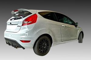 Motordrome - Μαρσπιέ για Ford Fiesta Mk7 3-doors (2008-2017) - 1 Σετ. (K124-003)