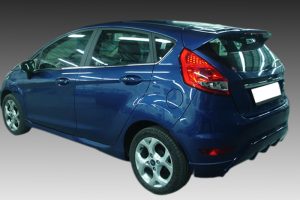 Motordrome - Μαρσπιέ για Ford Fiesta Mk7 5-doors (2008-2017) - 1 Σετ. (K124-004)