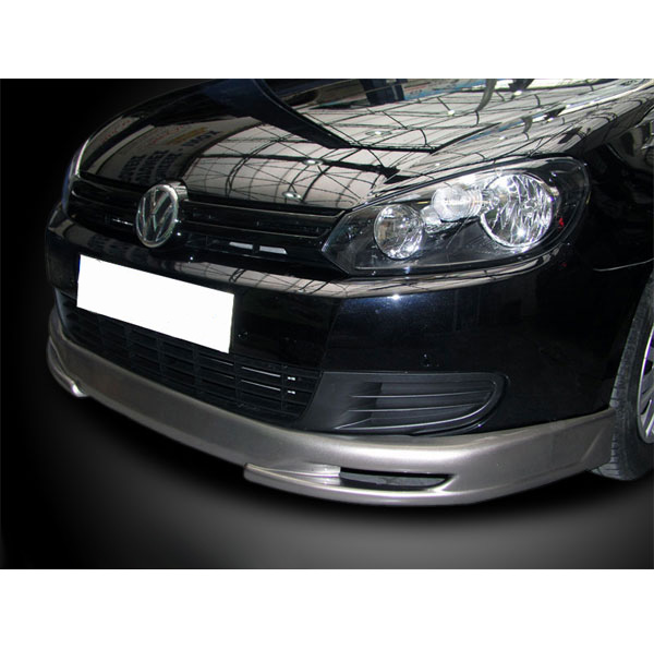 Εικόνα 1 από 1 — ΕΜΠΡΟΣ SPOILER ΠΛAΣΤΙΚΟ ΓΙΑ VW GOLF 6 MOTORDROME