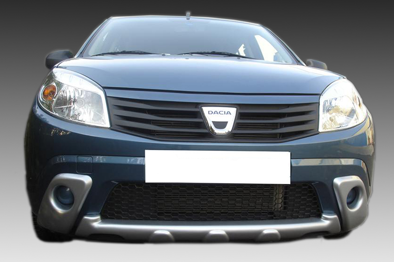 Εικόνα 2 από 2 — Motordrome – Εμπρός Διαχύτης για Dacia Sandero Mk1 (2008-2012) – 1 Τεμ.  (K131-001)