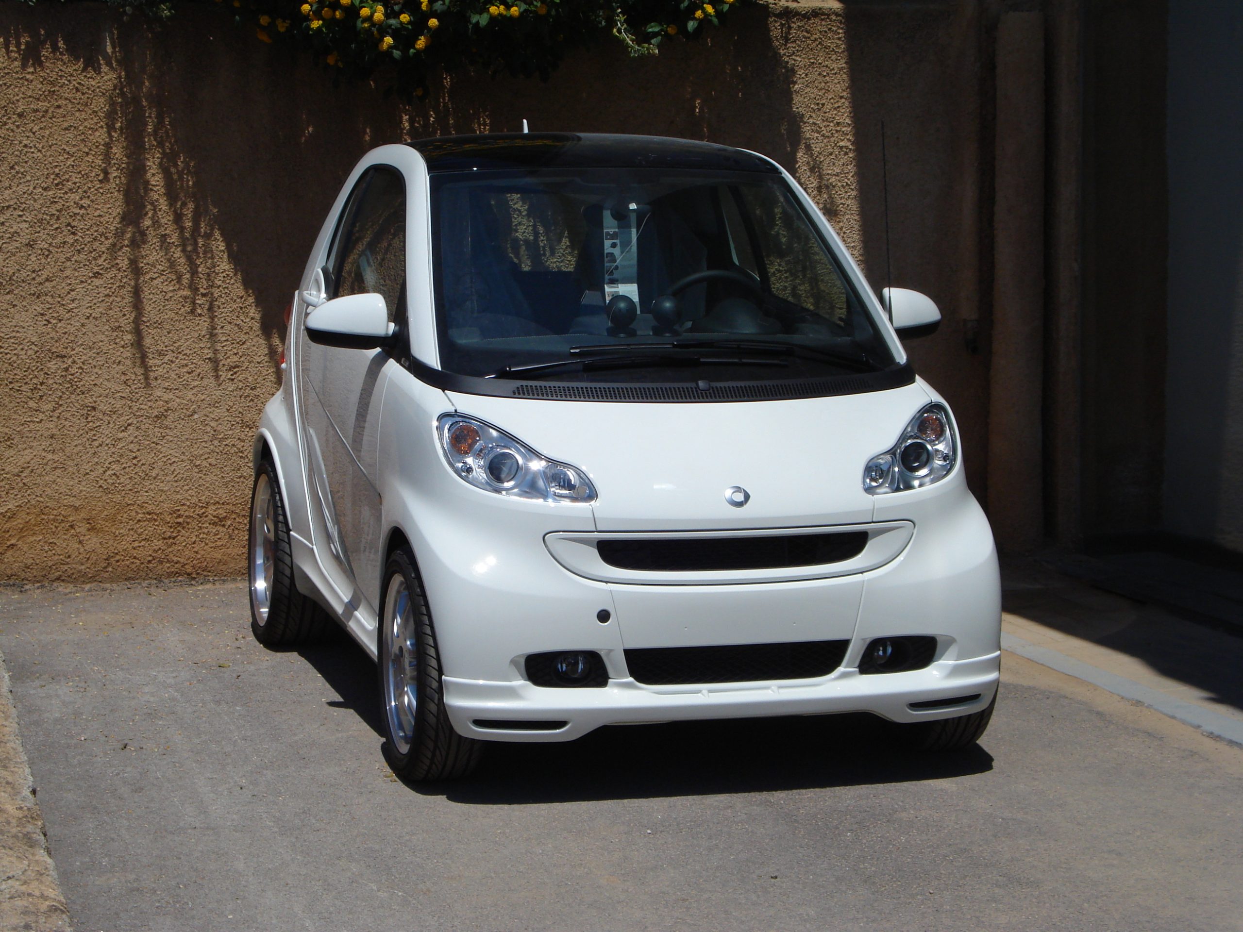 Εικόνα 1 από 1 — Motordrome – Εμπρός Σπόιλερ για Smart Fortwo 451 – 1 Τεμ.  (K135-001)