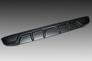 Motordrome - Πίσω Σπόιλερ V.2 για Smart Fortwo 451 - 1 Τεμ. (K135-004)