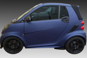 Motordrome - Γωνίες Μαρσπιέ για Smart Fortwo 451 - 1 Σετ. (K135-009)