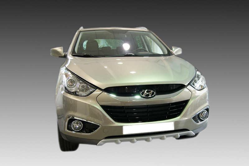 Εικόνα 1 από 1 — Motordrome – Εμπρός Διαχύτης για Hyundai ix35 (2009-2015) – 1 Τεμ.  (K137-001)