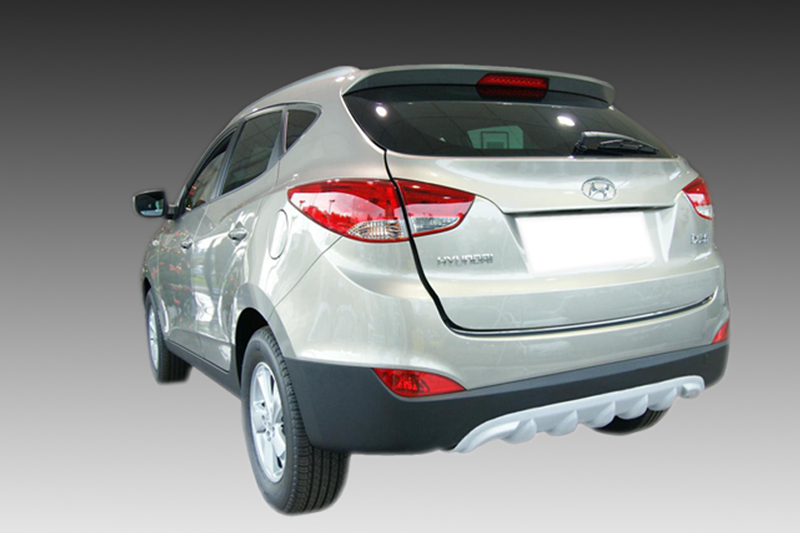 Εικόνα 1 από 1 — Motordrome – Πίσω Διαχύτης για Hyundai ix35 (2009-2015) – 1 Τεμ.  (K137-002)