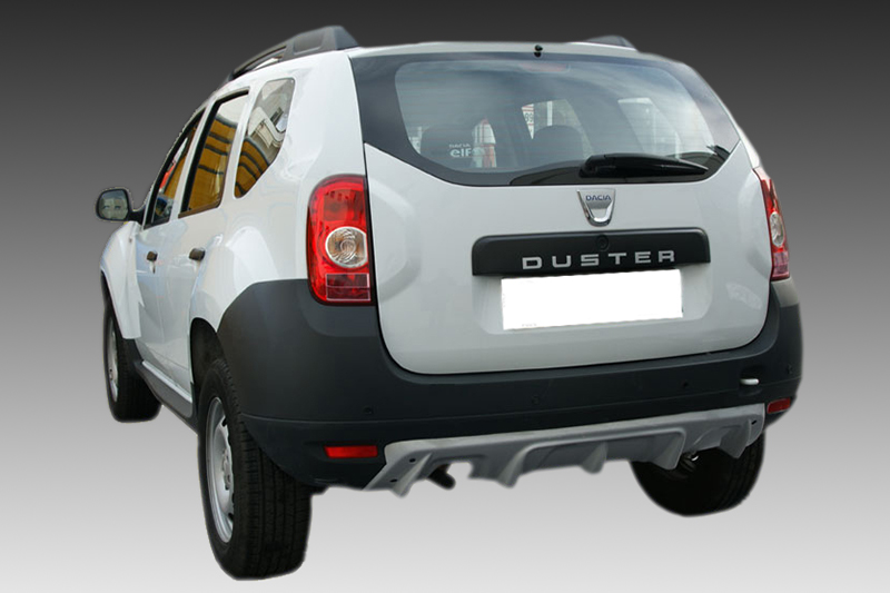 Εικόνα 1 από 1 — Motordrome – Πίσω Διαχύτης για Dacia Duster Mk1 (2010-2017) – 1 Τεμ.  (K139-002)