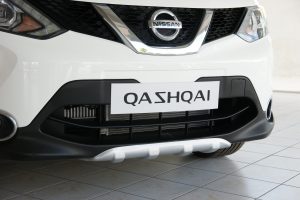 Motordrome - Εμπρός Διαχύτης V.1 για Nissan Qashqai J11 (2013-2017) - 1 Τεμ. (K140-001)