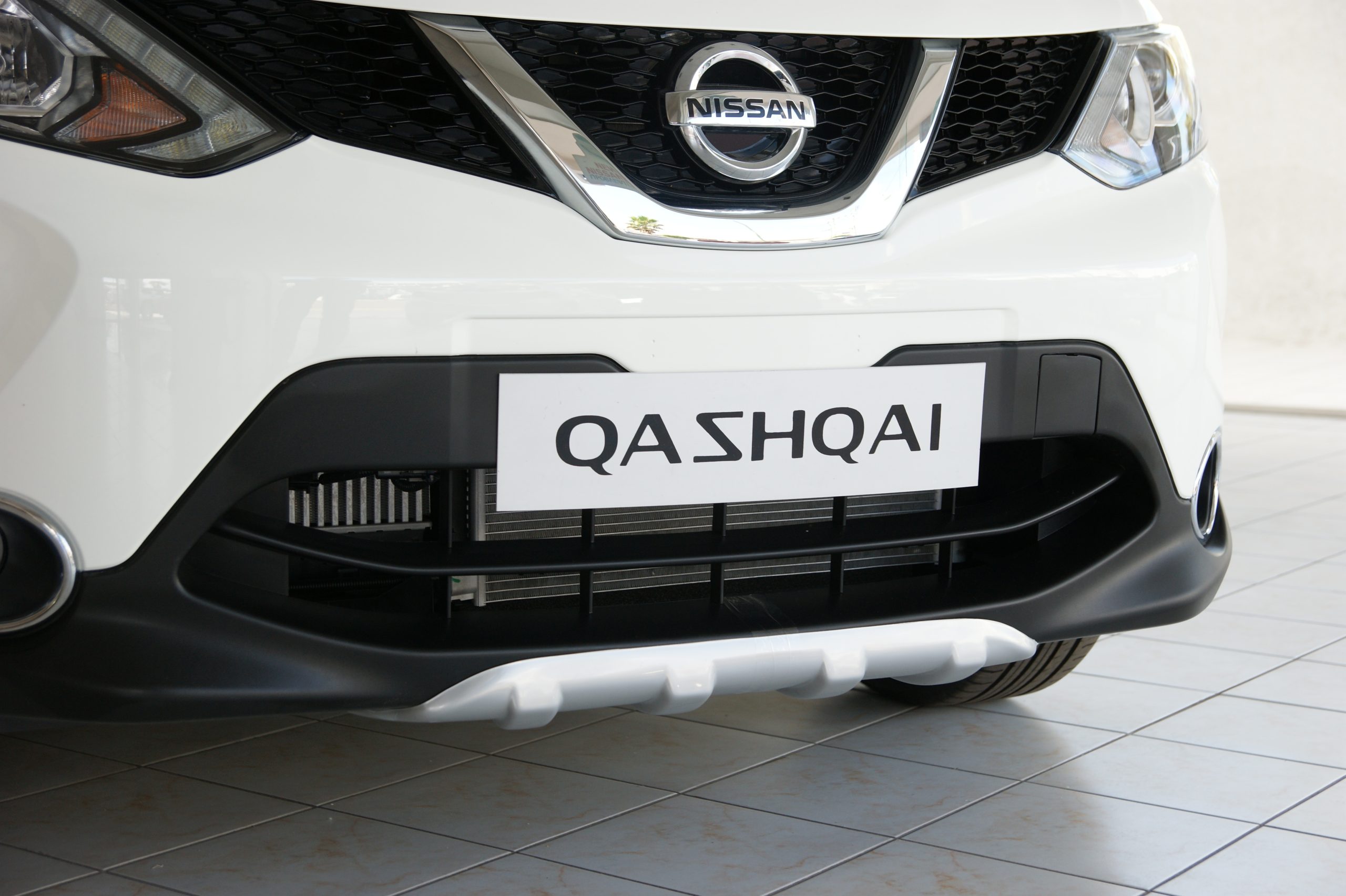 Εικόνα 1 από 2 — Motordrome – Εμπρός Διαχύτης V.1 για Nissan Qashqai J11 (2013-2017) – 1 Τεμ.  (K140-001)