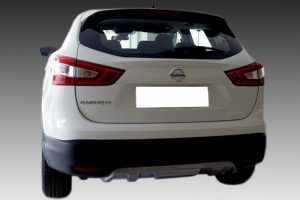 Motordrome - Πίσω Διαχύτης V.1 για Nissan Qashqai J11 (2013-2017) - 1 Τεμ. (K140-002)