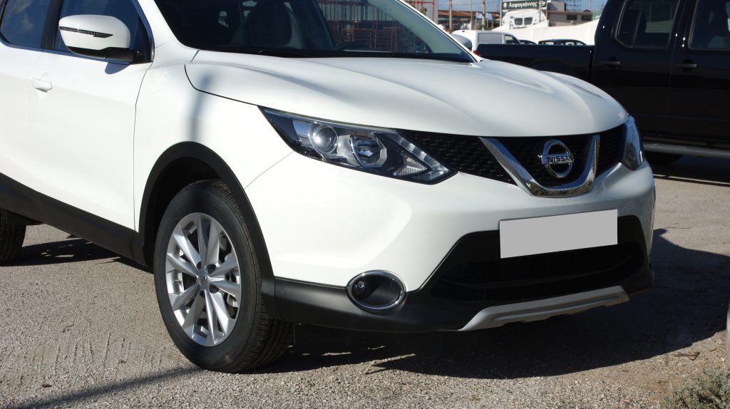 Εικόνα 1 από 1 — Motordrome – Εμπρός Διαχύτης V.2 για Nissan Qashqai J11 (2013-2017) – 1 Τεμ.  (K140-003)